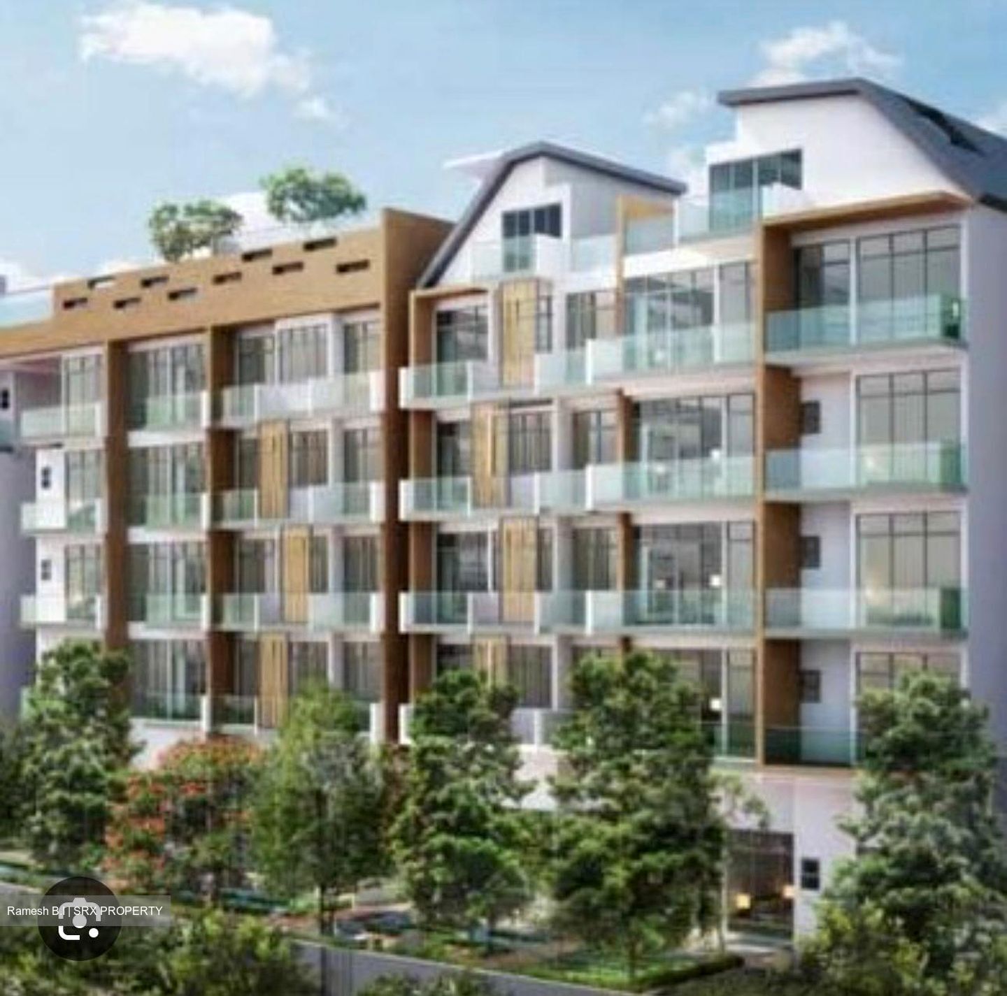 Gambir Ridge (D19), Apartment #632086251